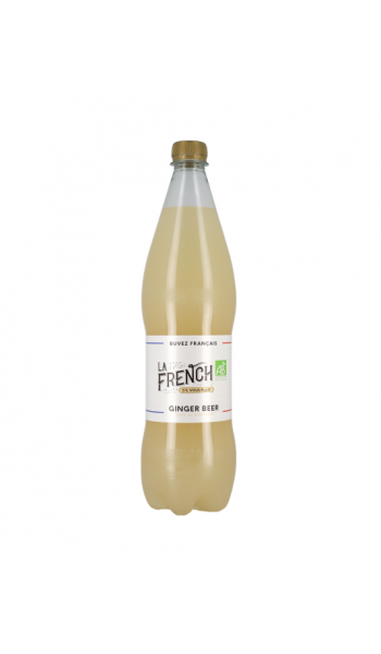 La French Ginger beer 1L